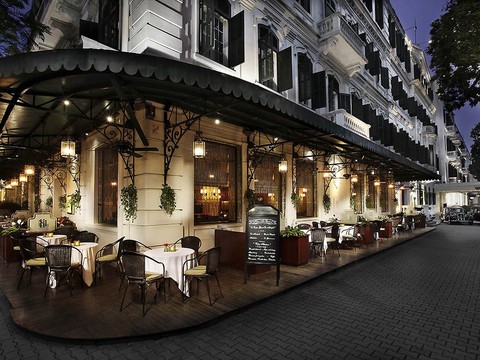 Nhà Trắng: Thượng đỉnh Mỹ - Triều sẽ diễn ra tại khách sạn Metropole - Ảnh 3. Nhà Trắng: Thượng đỉnh Mỹ - Triều sẽ diễn ra tại khách sạn Metropole - Ảnh 3.