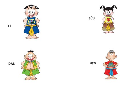 Sở hữu trí tuệ: Bảo vệ con anh, con chúng ta - Ảnh 1. Sở hữu trí tuệ: Bảo vệ con anh, con chúng ta - Ảnh 1.