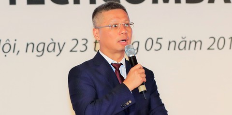 Techcombank hướng tới phục vụ tốt nhất nhu cầu của khách hàng - Ảnh 1. Techcombank hướng tới phục vụ tốt nhất nhu cầu của khách hàng - Ảnh 1.