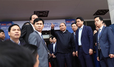 Việt Nam kỳ vọng Mỹ - Triều tiếp tục duy trì đối thoại - Ảnh 1. Việt Nam kỳ vọng Mỹ - Triều tiếp tục duy trì đối thoại - Ảnh 1.