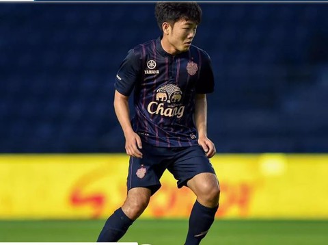Xuân Trường vượt mặt dàn sao Buriam United giành suất dự AFC Champions League - Ảnh 1. Xuân Trường vượt mặt dàn sao Buriam United giành suất dự AFC Champions League - Ảnh 1.