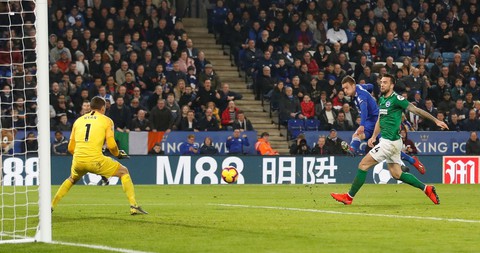Leicester ‘đổi vận’ sau khi sa thải HLV Claude Puel - Ảnh 2. Leicester ‘đổi vận’ sau khi sa thải HLV Claude Puel - Ảnh 2.