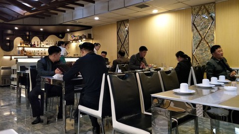 Du học sinh khoe ảnh đi học ở Triều Tiên - Ảnh 10. Du học sinh khoe ảnh đi học ở Triều Tiên - Ảnh 10.