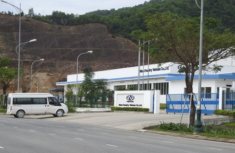 Mỹ đầu tư 170 triệu USD sản xuất linh kiện máy bay tại Đà Nẵng - Ảnh 1. Mỹ đầu tư 170 triệu USD sản xuất linh kiện máy bay tại Đà Nẵng - Ảnh 1.
