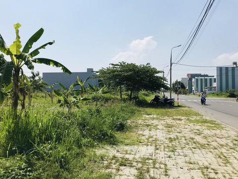 Dự án bất động sản ma đang bị điều tra vẫn rao bán - Ảnh 2. Dự án bất động sản ma đang bị điều tra vẫn rao bán - Ảnh 2.