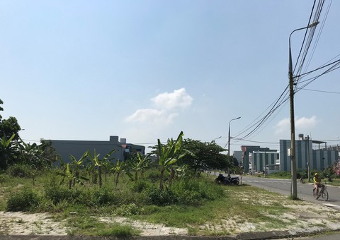 Dự án bất động sản ma đang bị điều tra vẫn rao bán - Ảnh 3. Dự án bất động sản ma đang bị điều tra vẫn rao bán - Ảnh 3.