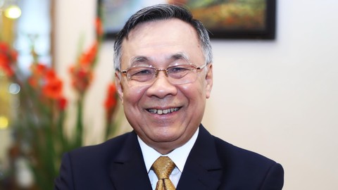 Ông Dương Chính Thức Ông Dương Chính Thức