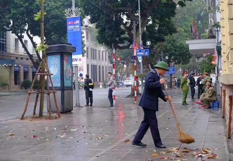 Nhà Trắng: Thượng đỉnh Mỹ - Triều sẽ diễn ra tại khách sạn Metropole - Ảnh 2. Nhà Trắng: Thượng đỉnh Mỹ - Triều sẽ diễn ra tại khách sạn Metropole - Ảnh 2.