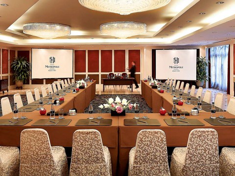 Nhà Trắng: Thượng đỉnh Mỹ - Triều sẽ diễn ra tại khách sạn Metropole - Ảnh 4. Nhà Trắng: Thượng đỉnh Mỹ - Triều sẽ diễn ra tại khách sạn Metropole - Ảnh 4.