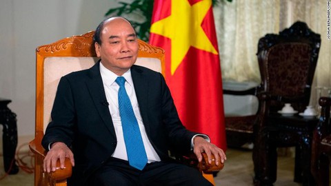 Thủ tướng Nguyễn Xuân Phúc: Vì hòa bình, Mỹ - Triều hãy bắt tay nhau! - Ảnh 1. Thủ tướng Nguyễn Xuân Phúc: Vì hòa bình, Mỹ - Triều hãy bắt tay nhau! - Ảnh 1.