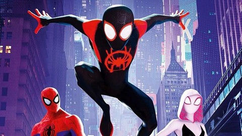 Giành Oscar, Spider-Man: Into the Spider-Verse muốn bá chủ màn ảnh lần thứ hai - Ảnh 1. Giành Oscar, Spider-Man: Into the Spider-Verse muốn bá chủ màn ảnh lần thứ hai - Ảnh 1.
