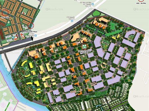 TP.HCM chỉ đạo ngưng đấu giá, thanh tra dự án Khu công nghiệp Phong Phú - Ảnh 1. TP.HCM chỉ đạo ngưng đấu giá, thanh tra dự án Khu công nghiệp Phong Phú - Ảnh 1.