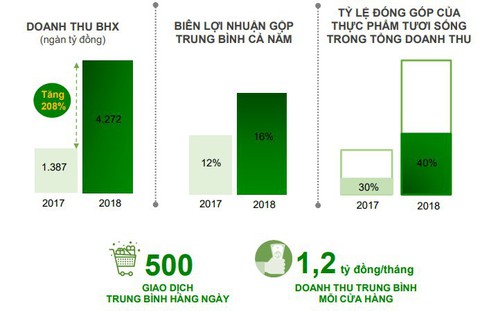 Bách Hóa Xanh - động lực tăng trưởng mới của Thế Giới Di Động - Ảnh 1. Bách Hóa Xanh - động lực tăng trưởng mới của Thế Giới Di Động - Ảnh 1.