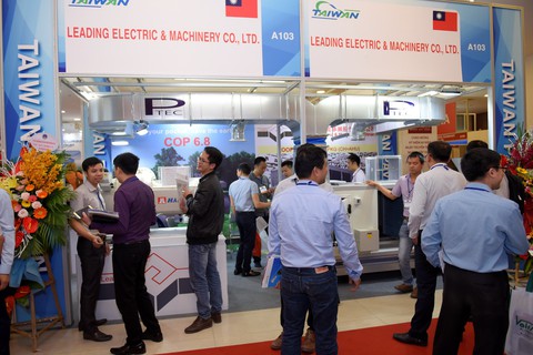 Sẵn sàng cho sự trở lại của triển lãm HVACR Việt Nam 2019! - Ảnh 1. Sẵn sàng cho sự trở lại của triển lãm HVACR Việt Nam 2019! - Ảnh 1.