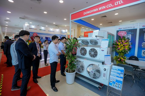 Sẵn sàng cho sự trở lại của triển lãm HVACR Việt Nam 2019! - Ảnh 2. Sẵn sàng cho sự trở lại của triển lãm HVACR Việt Nam 2019! - Ảnh 2.