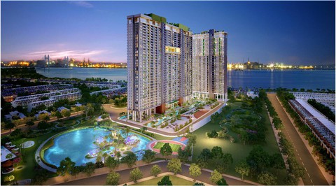 Nguồn cung giảm, bất động sản Quận 7 tăng nhiệt - Ảnh 2. Nguồn cung giảm, bất động sản Quận 7 tăng nhiệt - Ảnh 2.