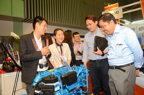 Ký kết hợp đồng mới và mở rộng kinh doanh tại triển lãm INMEX Việt Nam 2019 - Ảnh 1. Ký kết hợp đồng mới và mở rộng kinh doanh tại triển lãm INMEX Việt Nam 2019 - Ảnh 1.