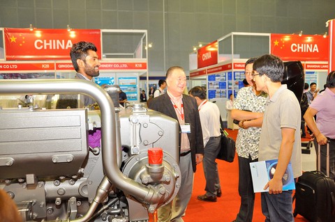 Ký kết hợp đồng mới và mở rộng kinh doanh tại triển lãm INMEX Việt Nam 2019 - Ảnh 2. Ký kết hợp đồng mới và mở rộng kinh doanh tại triển lãm INMEX Việt Nam 2019 - Ảnh 2.