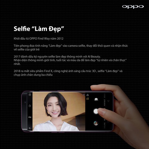 Người dùng đã trải nghiệm những công nghệ tiên tiến nào từ OPPO? - Ảnh 1. Người dùng đã trải nghiệm những công nghệ tiên tiến nào từ OPPO? - Ảnh 1.