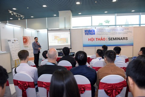 Sẵn sàng cho sự trở lại của triển lãm HVACR Việt Nam 2019! - Ảnh 3. Sẵn sàng cho sự trở lại của triển lãm HVACR Việt Nam 2019! - Ảnh 3.