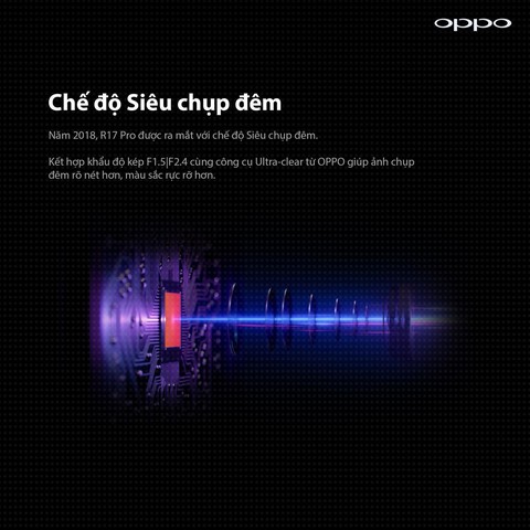 Người dùng đã trải nghiệm những công nghệ tiên tiến nào từ OPPO? - Ảnh 3. Người dùng đã trải nghiệm những công nghệ tiên tiến nào từ OPPO? - Ảnh 3.