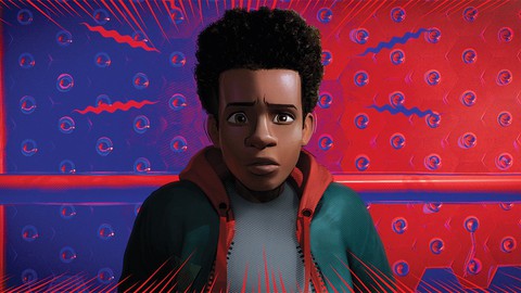 Giành Oscar, Spider-Man: Into the Spider-Verse muốn bá chủ màn ảnh lần thứ hai - Ảnh 6. Giành Oscar, Spider-Man: Into the Spider-Verse muốn bá chủ màn ảnh lần thứ hai - Ảnh 6.
