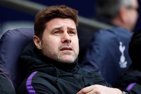 HLV Pochettino thừa nhận Tottenham hết cửa vô địch - Ảnh 1. HLV Pochettino thừa nhận Tottenham hết cửa vô địch - Ảnh 1.
