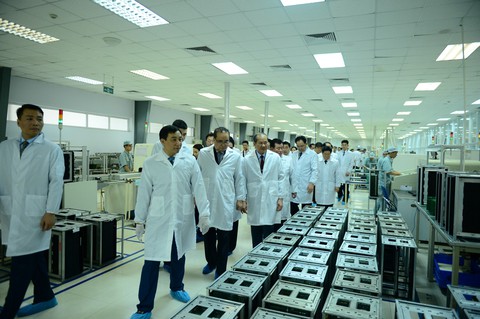 Triều Tiên hi vọng có cơ hội hợp tác với Viettel - Ảnh 2. Triều Tiên hi vọng có cơ hội hợp tác với Viettel - Ảnh 2.