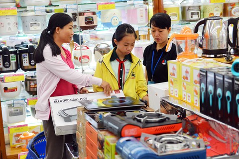 Bán lẻ Việt “tiến hóa” cùng hành vi người dùng - Ảnh 1. Bán lẻ Việt “tiến hóa” cùng hành vi người dùng - Ảnh 1.