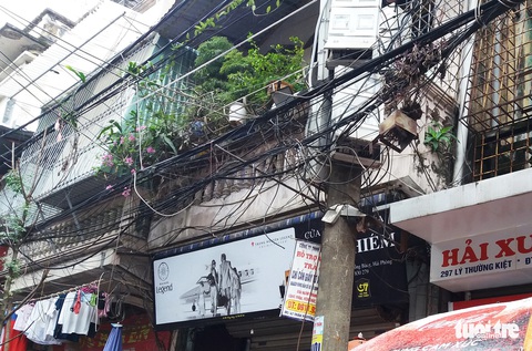 Hải Phòng quyết hạ thổ cáp viễn thông - Ảnh 4. Hải Phòng quyết hạ thổ cáp viễn thông - Ảnh 4.