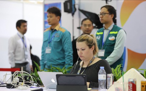 Những điểm sáng của nước chủ nhà khi tổ chức Hội nghị thượng đỉnh Mỹ - Triều - Ảnh 3. Những điểm sáng của nước chủ nhà khi tổ chức Hội nghị thượng đỉnh Mỹ - Triều - Ảnh 3.