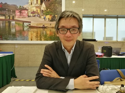 Nhà báo Việt kiều: Việt Nam tổ chức thượng đỉnh quá chuyên nghiệp - Ảnh 2. Nhà báo Việt kiều: Việt Nam tổ chức thượng đỉnh quá chuyên nghiệp - Ảnh 2.