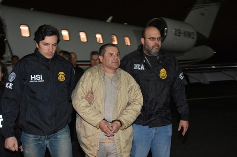 Trùm ma túy El Chapo từng bày kế để có vitamin gái trẻ - Ảnh 1. Trùm ma túy El Chapo từng bày kế để có vitamin gái trẻ - Ảnh 1.