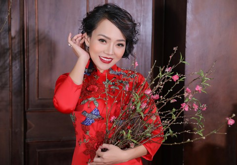 Thái Thùy Linh cố giấu nữ tính để đối đầu giông bão - Ảnh 1. Thái Thùy Linh cố giấu nữ tính để đối đầu giông bão - Ảnh 1.