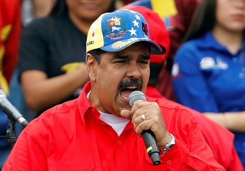 Thổ Nhĩ Kỳ tố cáo phương Tây ‘châm dầu vào lửa’ ở Venezuela - Ảnh 1. Thổ Nhĩ Kỳ tố cáo phương Tây ‘châm dầu vào lửa’ ở Venezuela - Ảnh 1.