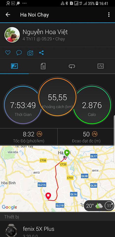 Người Việt đầu tiên chạy 4.500km từ Hà Nội đến Singapore - Ảnh 5. Người Việt đầu tiên chạy 4.500km từ Hà Nội đến Singapore - Ảnh 5.
