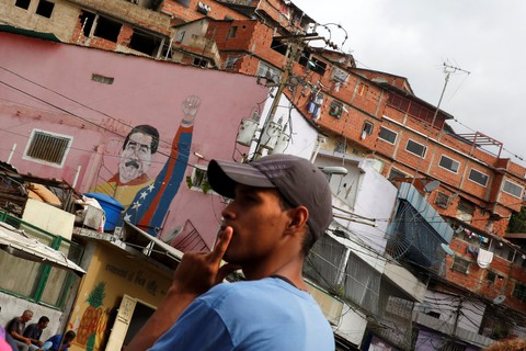 Thổ Nhĩ Kỳ tố cáo phương Tây ‘châm dầu vào lửa’ ở Venezuela - Ảnh 2. Thổ Nhĩ Kỳ tố cáo phương Tây ‘châm dầu vào lửa’ ở Venezuela - Ảnh 2.