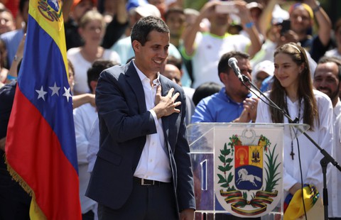 Thổ Nhĩ Kỳ tố cáo phương Tây ‘châm dầu vào lửa’ ở Venezuela - Ảnh 4. Thổ Nhĩ Kỳ tố cáo phương Tây ‘châm dầu vào lửa’ ở Venezuela - Ảnh 4.