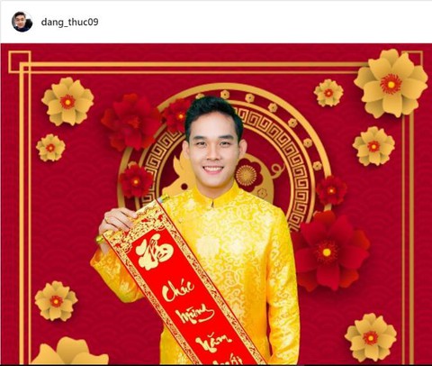 Dân mạng thả thính, lên đồ lộng lẫy đón năm mới - Ảnh 2. Dân mạng thả thính, lên đồ lộng lẫy đón năm mới - Ảnh 2.