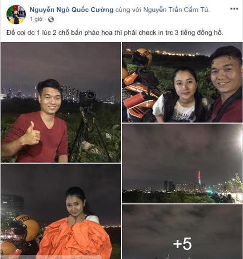 Dân mạng thả thính, lên đồ lộng lẫy đón năm mới - Ảnh 4. Dân mạng thả thính, lên đồ lộng lẫy đón năm mới - Ảnh 4.