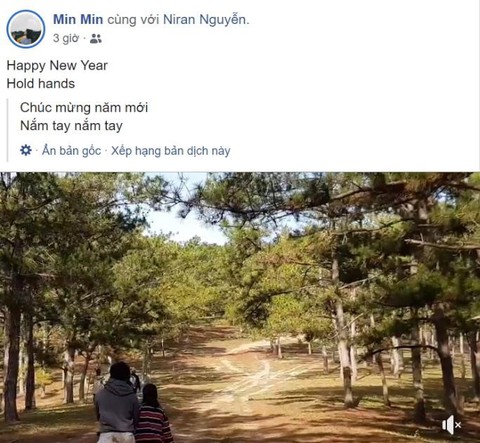 Dân mạng thả thính, lên đồ lộng lẫy đón năm mới - Ảnh 5. Dân mạng thả thính, lên đồ lộng lẫy đón năm mới - Ảnh 5.