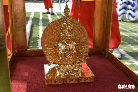 Khu du lịch Bà Chúa Xứ tăng giá 9 lần - Ảnh 5. Khu du lịch Bà Chúa Xứ tăng giá 9 lần - Ảnh 5.