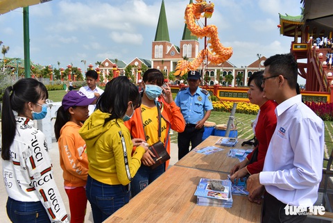 Khu du lịch Bà Chúa Xứ tăng giá 9 lần - Ảnh 7. Khu du lịch Bà Chúa Xứ tăng giá 9 lần - Ảnh 7.
