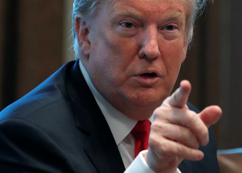 Tổng thống Trump đọc Thông điệp Liên bang lúc 9h sáng nay - Ảnh 1. Tổng thống Trump đọc Thông điệp Liên bang lúc 9h sáng nay - Ảnh 1.
