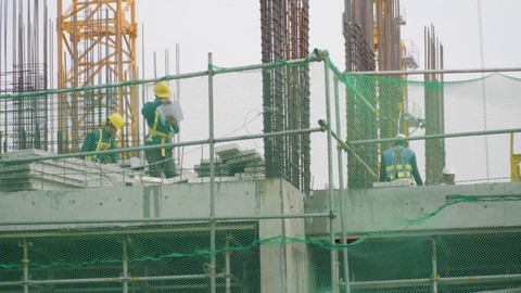 Thăm đại công trường Thành phố Đại dương ngày giáp Tết - Ảnh 3. Thăm đại công trường Thành phố Đại dương ngày giáp Tết - Ảnh 3.