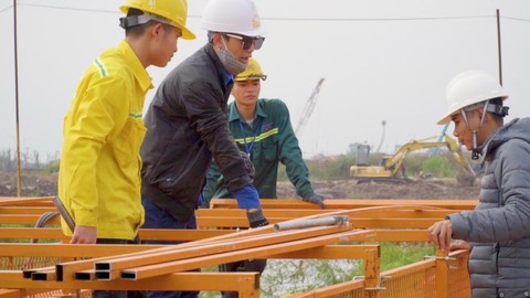 Thăm đại công trường Thành phố Đại dương ngày giáp Tết - Ảnh 2. Thăm đại công trường Thành phố Đại dương ngày giáp Tết - Ảnh 2.