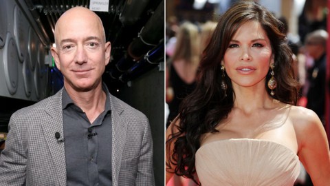 Tỉ phú Jeff Bezos bị dọa tung ảnh nhạy cảm ‘dưới thắt lưng’ - Ảnh 1. Tỉ phú Jeff Bezos bị dọa tung ảnh nhạy cảm ‘dưới thắt lưng’ - Ảnh 1.