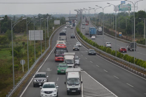 Cao tốc TP.HCM - Long Thành - Dầu Giây thu phí trong bao lâu? - Ảnh 2. Cao tốc TP.HCM - Long Thành - Dầu Giây thu phí trong bao lâu? - Ảnh 2.