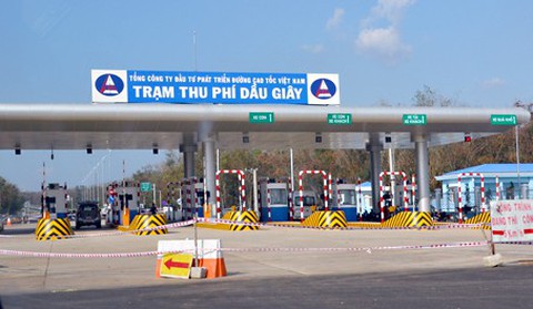 Tổng cục Đường bộ kiểm tra đột xuất việc thu phí tại trạm Dầu Giây - Ảnh 1. Tổng cục Đường bộ kiểm tra đột xuất việc thu phí tại trạm Dầu Giây - Ảnh 1.