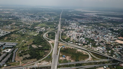 Cao tốc TP.HCM - Long Thành - Dầu Giây thu phí trong bao lâu? - Ảnh 1. Cao tốc TP.HCM - Long Thành - Dầu Giây thu phí trong bao lâu? - Ảnh 1.